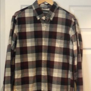 Men’s Bonobos Slim Fit Size Large